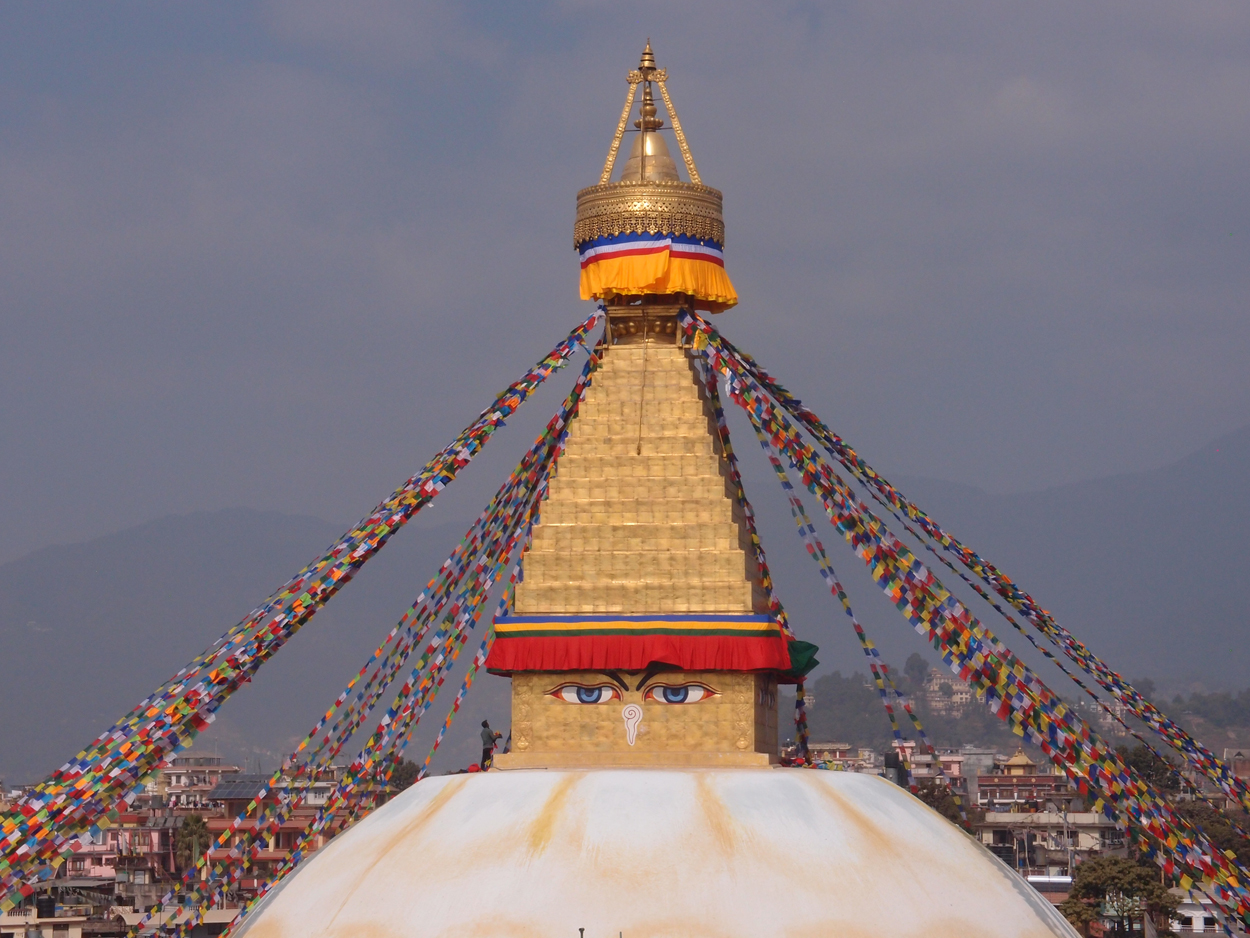 2018-01-21 11 Uhr - Namo Buddha Rooftop (Audio, Foto, Video) 